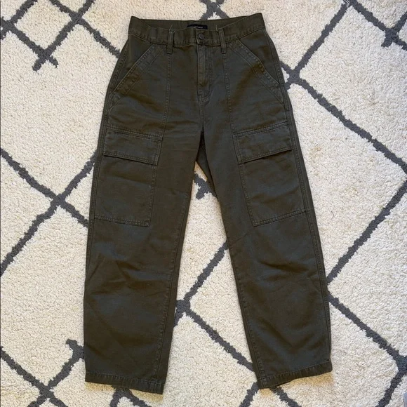 Sanctuary Boyfriend Utility Pants - Picture 4 of 11